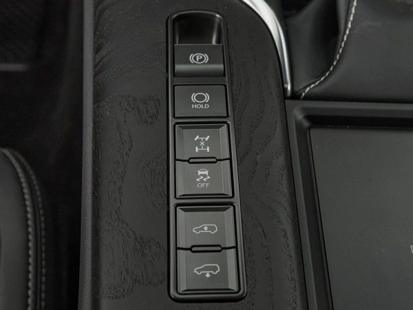 Lexus LX, IV фото №25