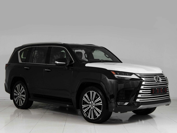 Lexus LX, IV фото №3