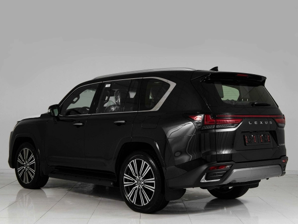 Lexus LX, IV фото №4