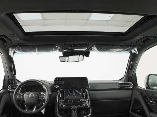 Lexus LX, IV фото №7
