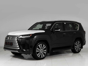 Lexus LX, IV 2024  фото