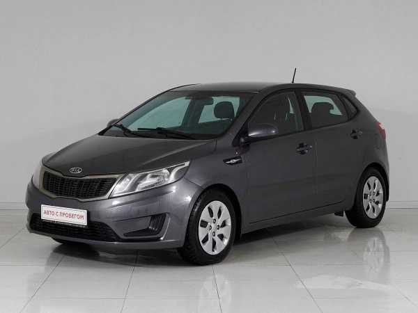 Kia Rio, III фото №1