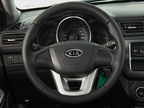 Kia Rio, III фото №10