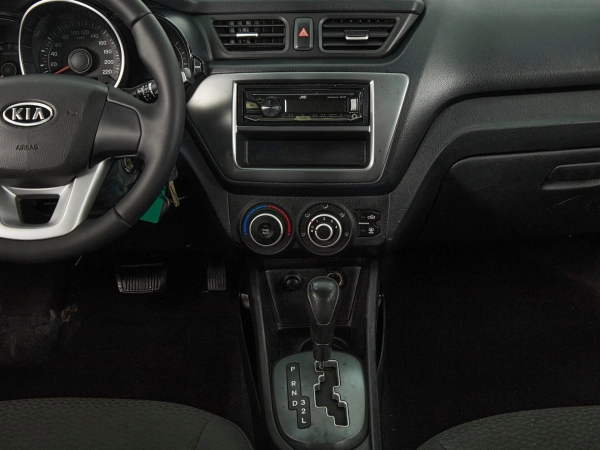 Kia Rio, III фото №13