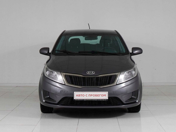 Kia Rio, III фото №2