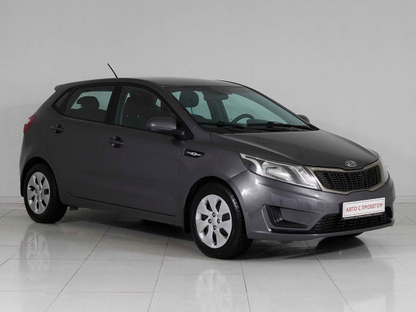 Kia Rio, III фото №3