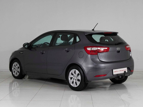 Kia Rio, III фото №4