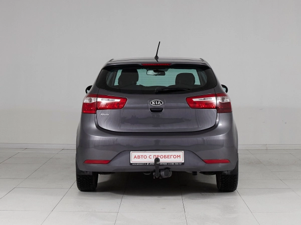 Kia Rio, III фото №5