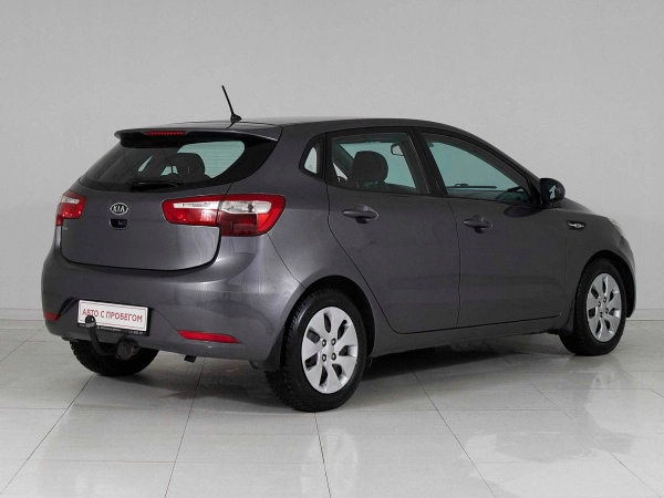 Kia Rio, III фото №6