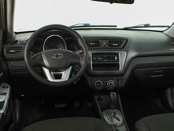 Kia Rio, III фото №7
