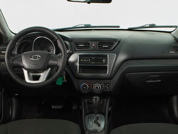 Kia Rio, III фото №8