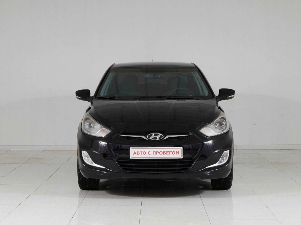 Hyundai Solaris, I фото №2
