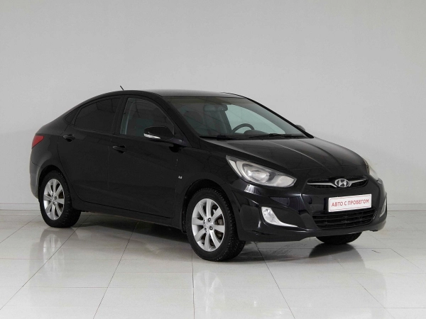 Hyundai Solaris, I фото №3