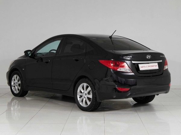 Hyundai Solaris, I фото №4
