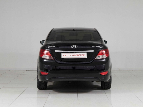 Hyundai Solaris, I фото №5