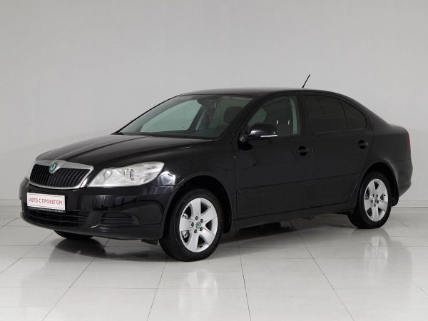 Skoda Octavia, II (A5) Рестайлинг фото №1