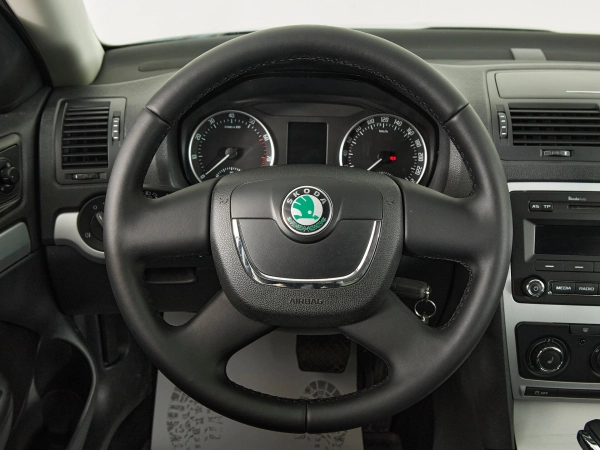 Skoda Octavia, II (A5) Рестайлинг фото №10