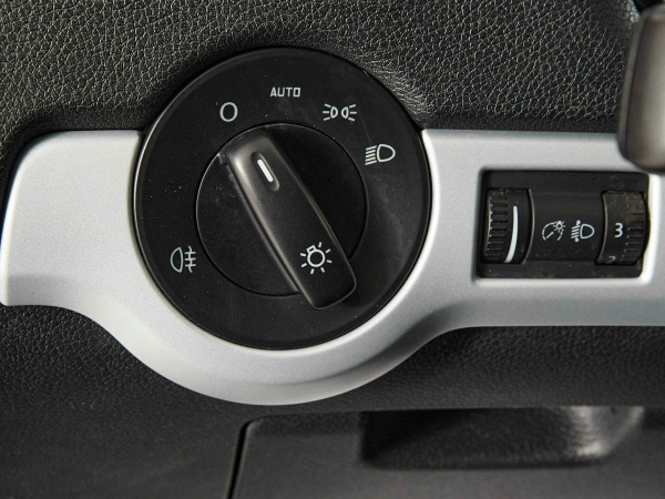 Skoda Octavia, II (A5) Рестайлинг фото №13