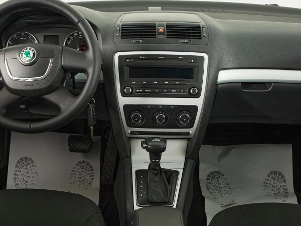 Skoda Octavia, II (A5) Рестайлинг фото №15