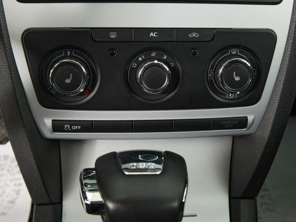 Skoda Octavia, II (A5) Рестайлинг фото №18