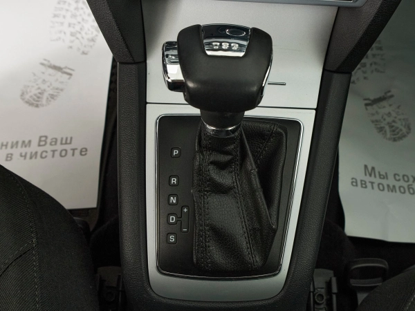 Skoda Octavia, II (A5) Рестайлинг фото №19