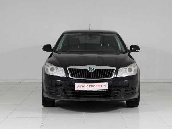 Skoda Octavia, II (A5) Рестайлинг фото №2
