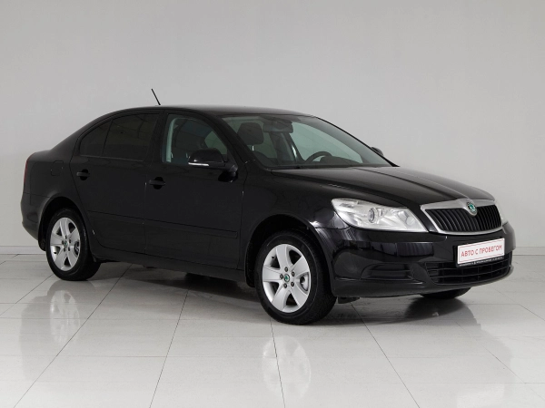 Skoda Octavia, II (A5) Рестайлинг фото №3