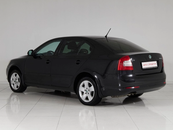Skoda Octavia, II (A5) Рестайлинг фото №4