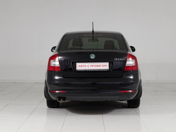 Skoda Octavia, II (A5) Рестайлинг фото №5