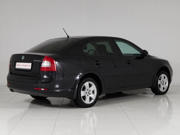 Skoda Octavia, II (A5) Рестайлинг фото №6
