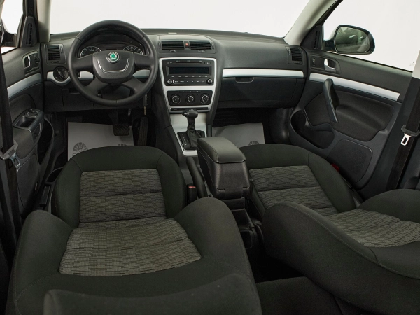 Skoda Octavia, II (A5) Рестайлинг фото №7