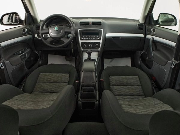 Skoda Octavia, II (A5) Рестайлинг фото №8