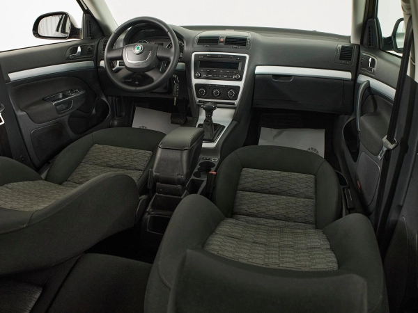 Skoda Octavia, II (A5) Рестайлинг фото №9