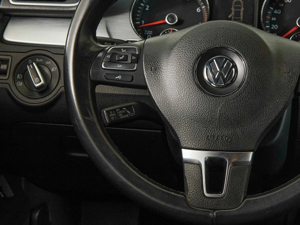 Volkswagen Passat CC, I Рестайлинг фото №11