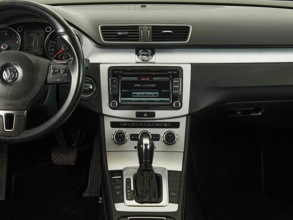 Volkswagen Passat CC, I Рестайлинг фото №18