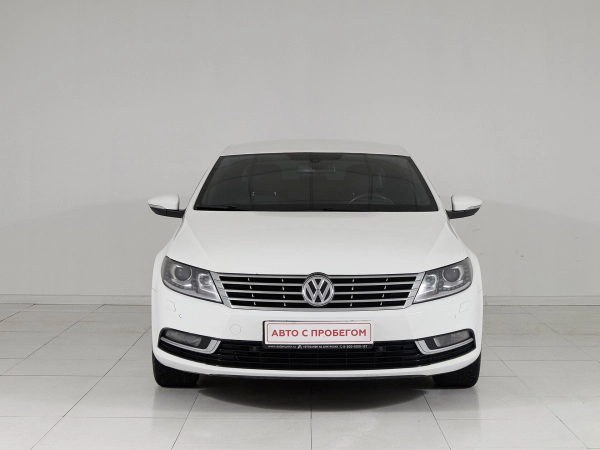 Volkswagen Passat CC, I Рестайлинг фото №2