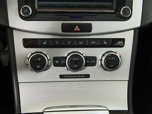 Volkswagen Passat CC, I Рестайлинг фото №23