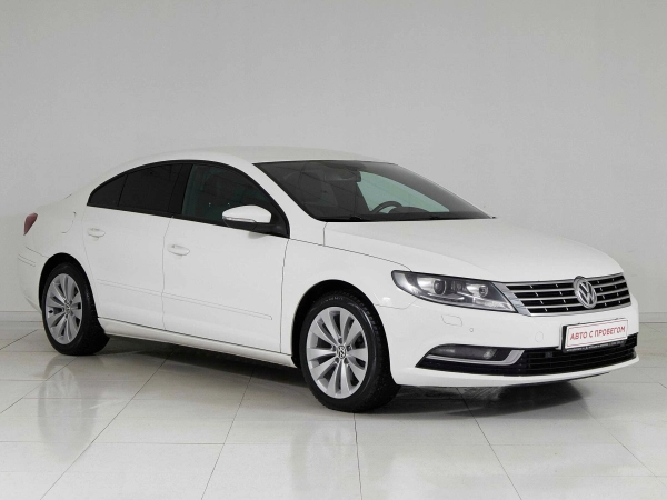 Volkswagen Passat CC, I Рестайлинг фото №3