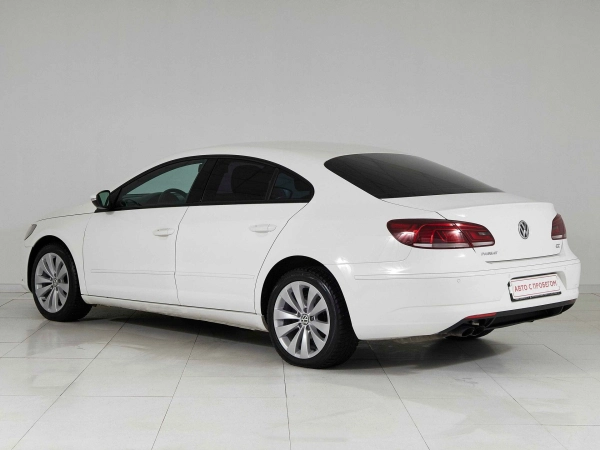 Volkswagen Passat CC, I Рестайлинг фото №4