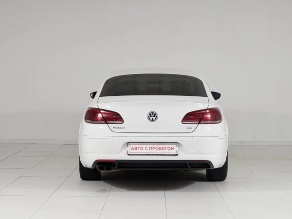 Volkswagen Passat CC, I Рестайлинг фото №5
