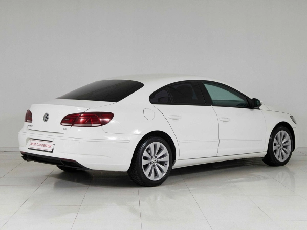 Volkswagen Passat CC, I Рестайлинг фото №6