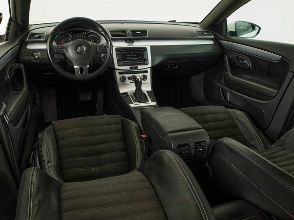 Volkswagen Passat CC, I Рестайлинг фото №7