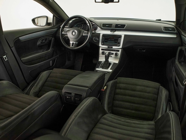 Volkswagen Passat CC, I Рестайлинг фото №9