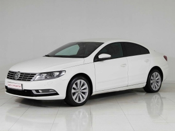Volkswagen Passat CC, I Рестайлинг 2012 Sport фото