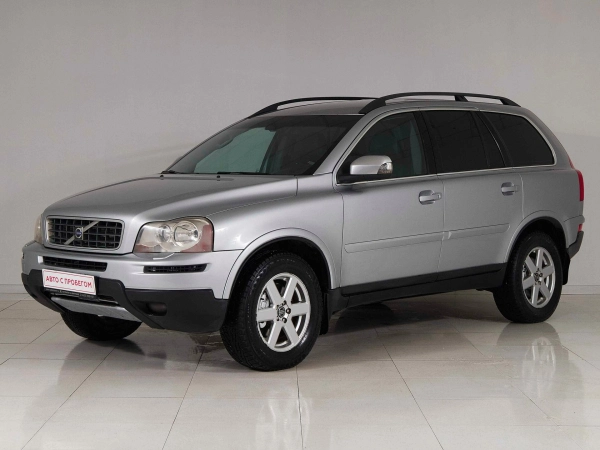 Volvo XC90, I Рестайлинг фото №1