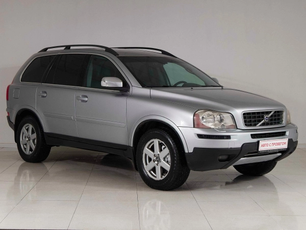 Volvo XC90, I Рестайлинг фото №3