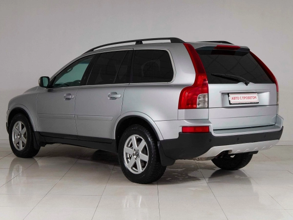 Volvo XC90, I Рестайлинг фото №4