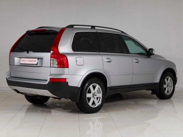 Volvo XC90, I Рестайлинг фото №6