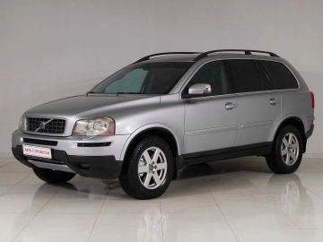 Volvo XC90, I Рестайлинг 2008  фото