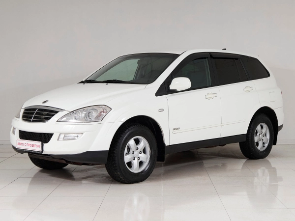 SsangYong Kyron, I Рестайлинг фото №1